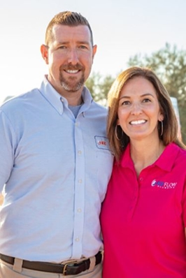 斯科特和希拉·R.照片